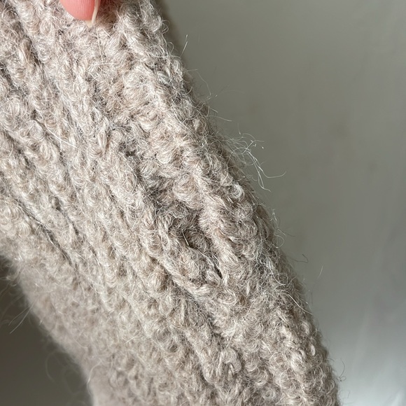 First Rite sweater coat - Picture 6 of 6